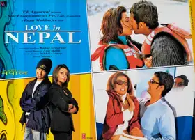 Aggarwal, T.P. (Producer), Love In Nepal, 2004 | Lobby Card