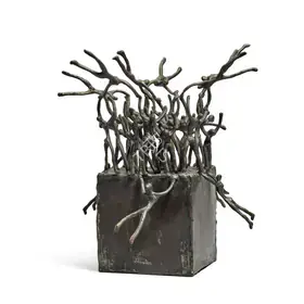 Radhakrishnan, K.S. (Artist). Untitled, 2000 | Sculpture