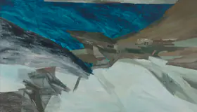 Ramkumar (Artist). Untitled, 1979 | Painting