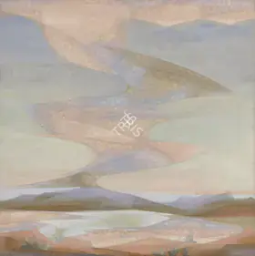 Sabavala, Jehangir (Artist). Untitled, 1992 | Painting