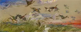Haldar, A.K. (Artist). Untitled, n.d. | Painting
