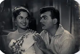 Bihari, Huda (Producer), Issi Ka Naam Dunia Hai, 1962 | Photographic Still