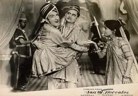 Sultan (Director), Son Of Hercules, 1964 | Lobby Card