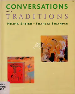 Sheikh, Nilima (Author). Conversations with Traditions, 2001 | Authored Book | 00845460