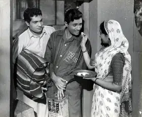 Kale, G (Cinematographer), Ek Ke Baad Ek, 1960 | Photographic Still