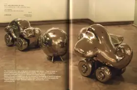 G., Arunkumar H. (Artist). Toys: Airplane, 2006 | Sculpture