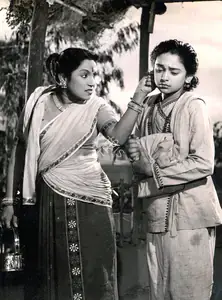 Bhatt, Shanker (Producer), Bal Yogi Upamanyu, 1958 | Photographic Still
