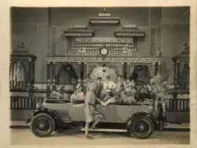 Wadia, J. B. H. (Producer), Nav Jawan, 1937 | Photographic Still