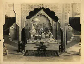 Wadia, Homi (Producer), Bag E Misar, 1934 | Photographic Still