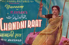 Ehsan, M. (Producer), Chandni Raat, 1949 | Song-Synopsis Booklet