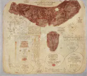 Paniker, K.C.S. (Artist). Words and Symbols, 1966 | Painting