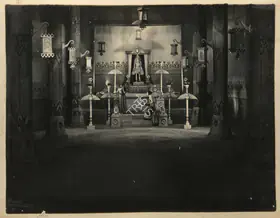 Wadia, Homi (Producer), Bag E Misar, 1934 | Photographic Still