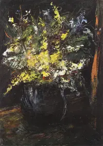 Ara, K.H. (Artist). Still Life, n.d. | Painting