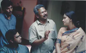Chandran, Ravi K (Cinematographer), A Peck on the Cheek, 2002 | Photographic Still
