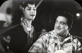 Bhatt, Balwant (Producer), Police Detective, 1960 | Photographic Still