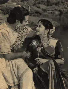 Mohla, J.G. (Producer), Senapati, 1961 | Photographic Still
