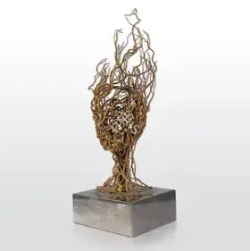 Singh, Dhananjay (Artist). Untitled, 2007 | Sculpture