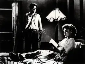 Sahu, Kishore (Producer), Kismet Ka Khel, 1956 | Photographic Still