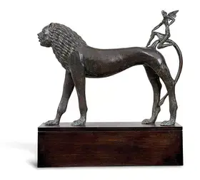 Das, Asish Kumar (Artist). Untitled, n.d. | Sculpture