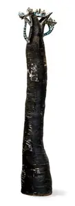 Subrahmanian, Madhvi (Artist). Untitled, 2017 | Sculpture