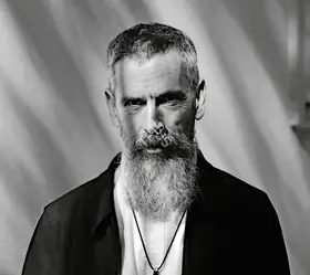 Cavadini, Tim (Photographer). James Chaplin | Photographic Still