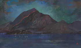 Hebbar, K.K. (Artist). Untitled, 1941 | Painting