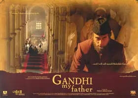 McDonald, David (Cinematographer), Gandhi My Father, 2007 | Lobby Card