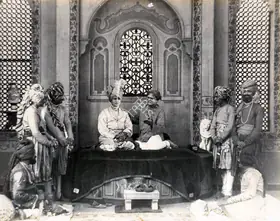 Gidwani, Moti B. (Director), Niti Vijay, 1932 | Photographic Still