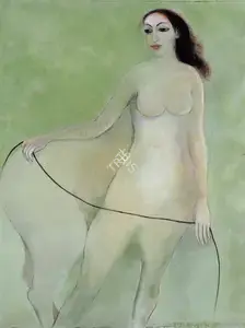 Pal, Gogi Saroj (Artist). Untitled, 1989 | Painting