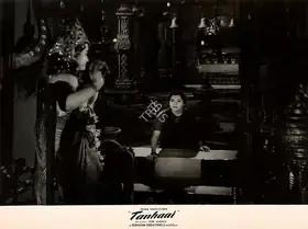 Gabale, Ram (Director), Tanhaai, 1961 | Lobby Card