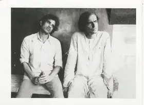Saini, Virendra (Cinematographer), Man Arising From The Surface, 1980 | Photographic Still