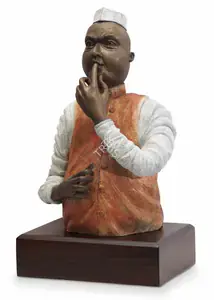 Chowdhury, Jogen (Artist). Untitled, n.d. | Sculpture