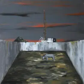 Bal, Alok (Artist). Untitled, 2007 | Painting