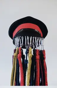 Gupta, Shilpa (Artist). Security Cap, 2008 | Print