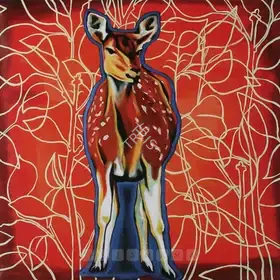 Karne, Sachin (Artist). Untitled, 2005 | Painting