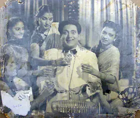 Bhagwan (Producer), Albela, 1951 | Photographic Still