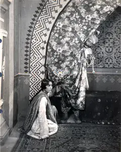 Gidwani, Moti B. (Director), Daku Ki Ladki, 1933 | Photographic Still