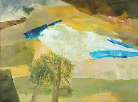 Ramkumar (Artist). Untitled, 2008 | Painting