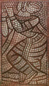 Roy, Jamini (Artist). Untitled, n.d. | Painting