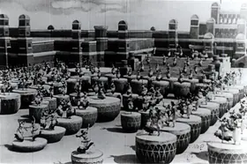 Vasan, S.S. (Producer), Chandralekha, 1948 | Photographic Still