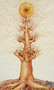 Singh, Dhananjay (Artist). Untitled, 2008 | Painting