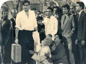 Saigal, Krishan (Cinematographer), Main Nashe Men Hoon, 1959 | Photographic Still