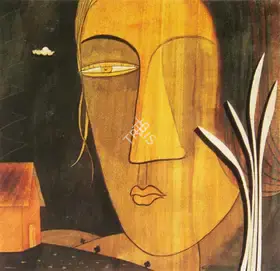 Sudhakar, Chippa (Artist). Untitled, n.d. | Painting