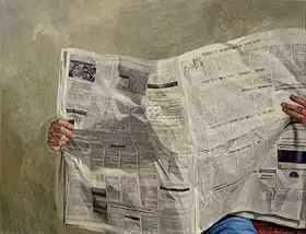Arya, Rahul (Artist). Untitled, 2012 | Painting