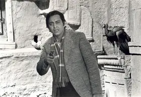 Roy, Soumendu (Cinematographer), Sonar Kella, 1974 | Photographic Still | CinemaEducation | 00663623