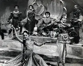 Bohra, Ramkumar (Producer), Patal Nagari, 1963 | Photographic Still