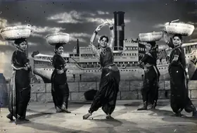 Bilimoria, Minoo (Cinematographer), Chhoo Mantar, 1956 | Photographic Still