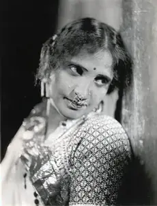 Gunjal (Director), Raat Ki Baat, 1935 | Photographic Still