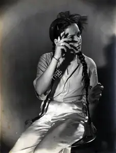 Dhaiber, K. (Director), Ulti Ganga, 1942 | Photographic Still