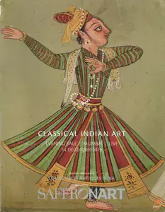 Saffronart (Auction House). Classical Indian Art. 14 December 2015 | Auction Catalogue | 00862218